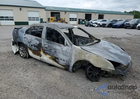 2008 Mercury Milan z USA, uszkodzony, nr VIN 3MEHM07Z28R663818